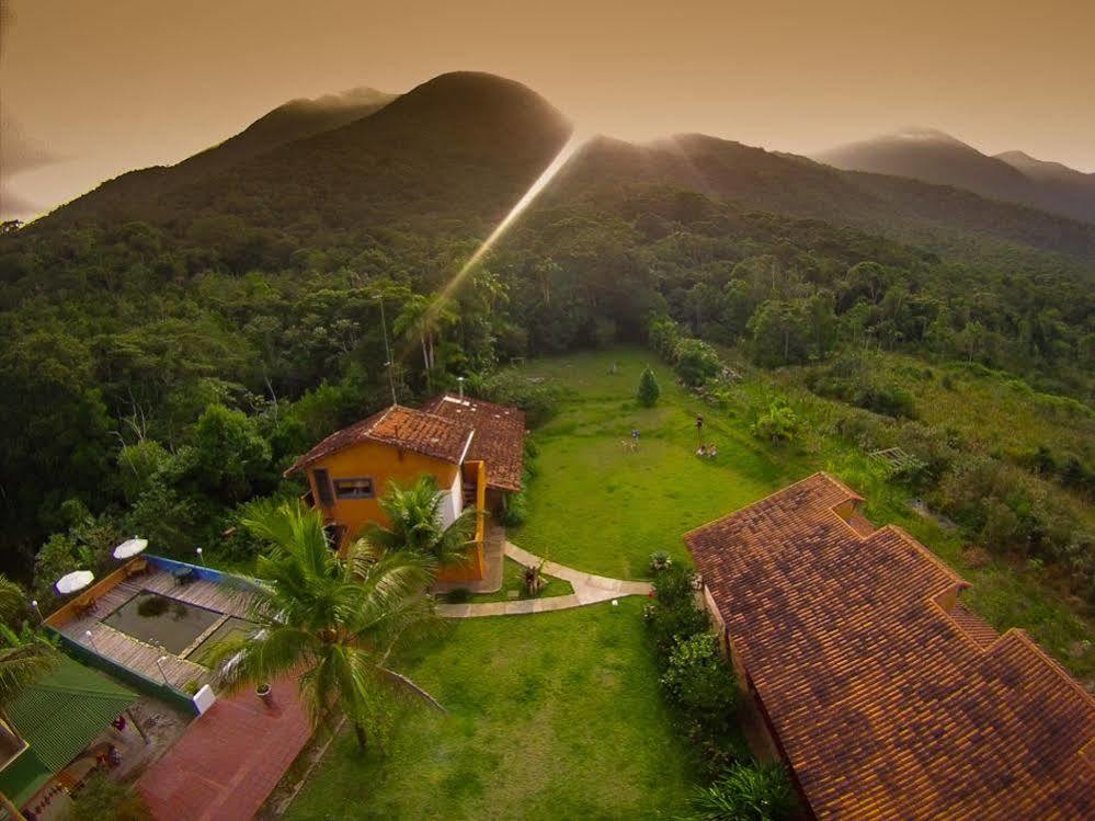 Lagamar Ecohotel Cananeia Exterior photo